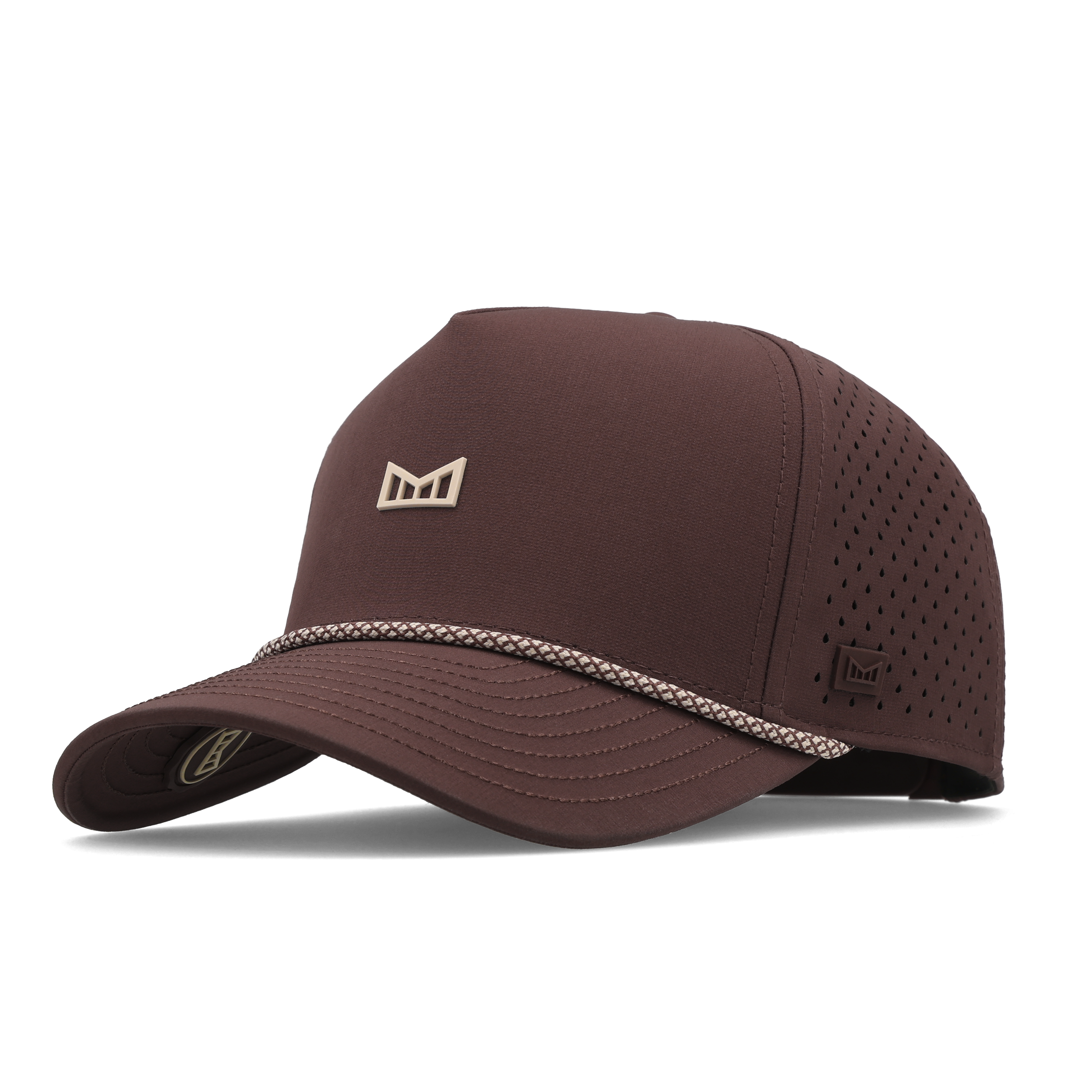 Odysea Rope Bulls Icon Hydro in Chestnut