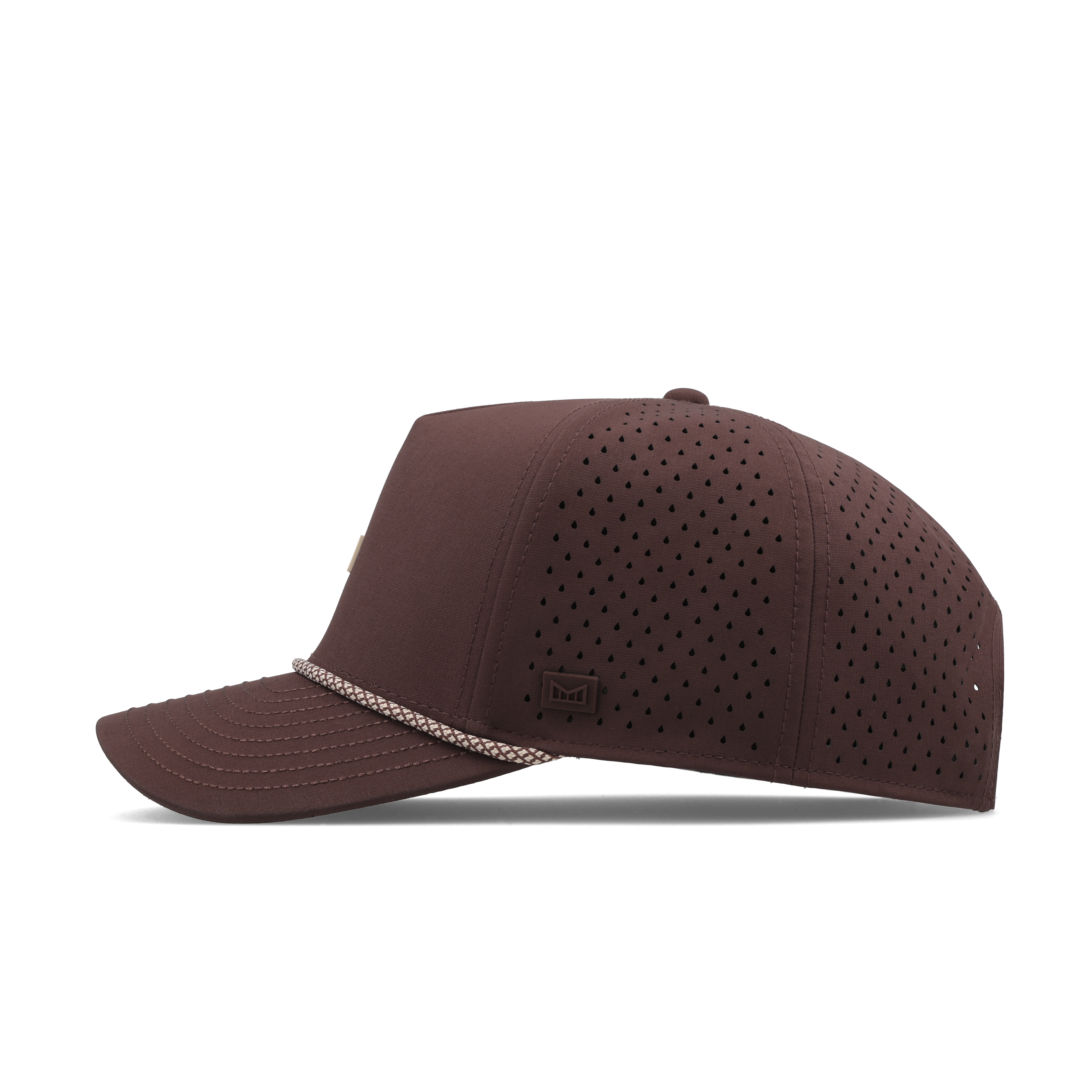 Odysea Rope Bulls Icon Hydro in Chestnut