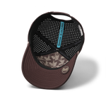 Odysea Rope Bulls Icon Hydro in Chestnut