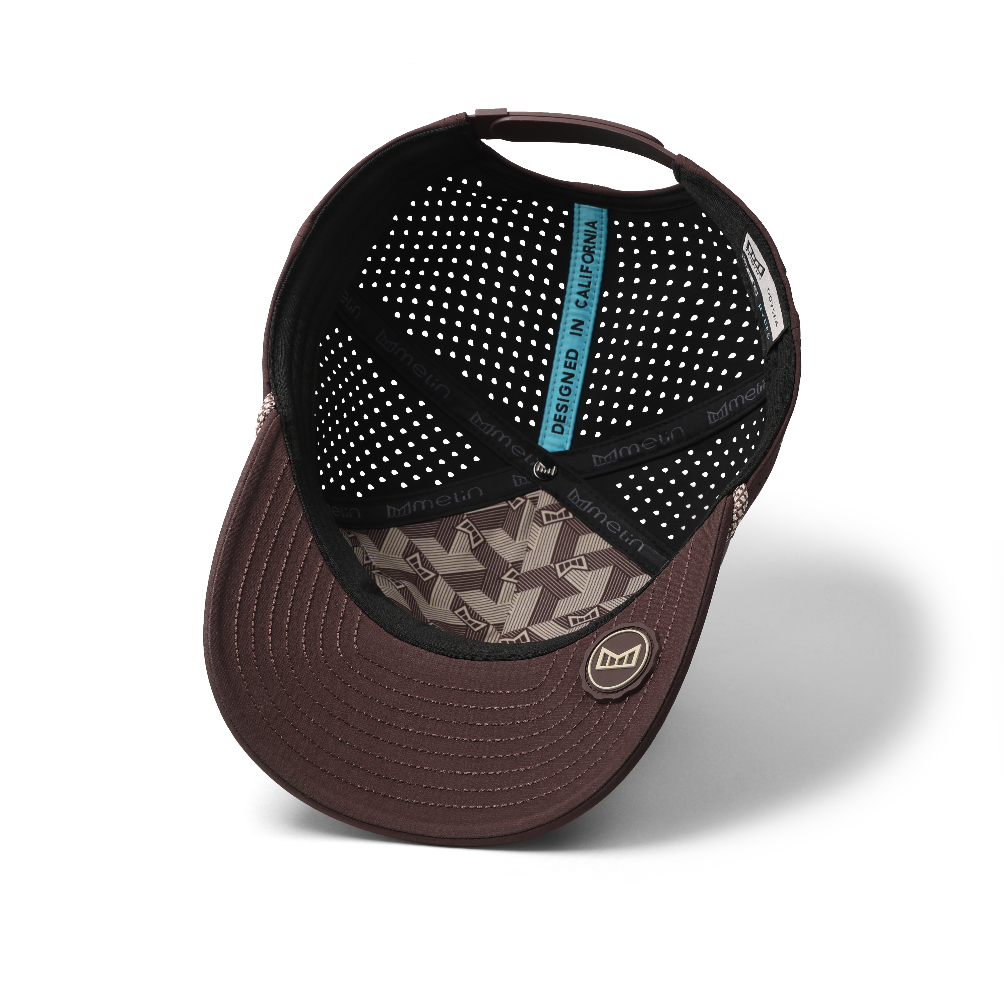 Odysea Rope Bulls Icon Hydro in Chestnut