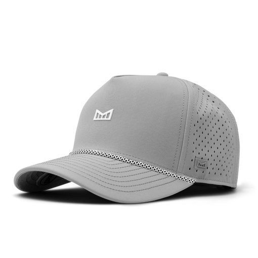 Odyssey Rope Bulls Icon Hydro Snapback Hat - MTT Collective