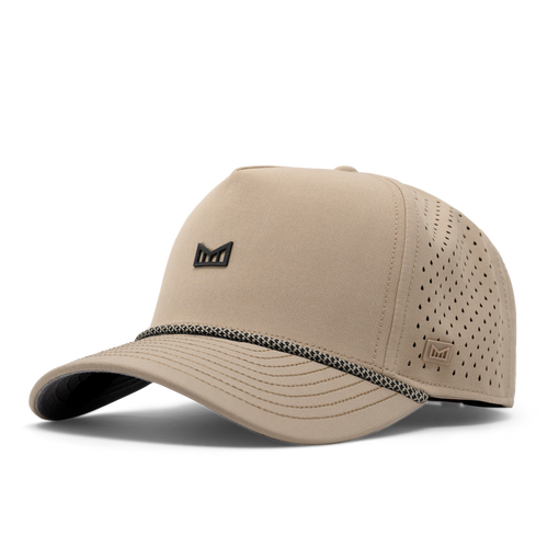 Odyssey Rope Bulls Icon Hydro Snapback Hat - MTT Collective