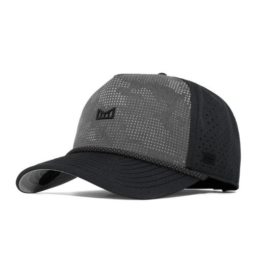Odyssey Rope Bulls Icon Hydro Snapback Hat - MTT Collective