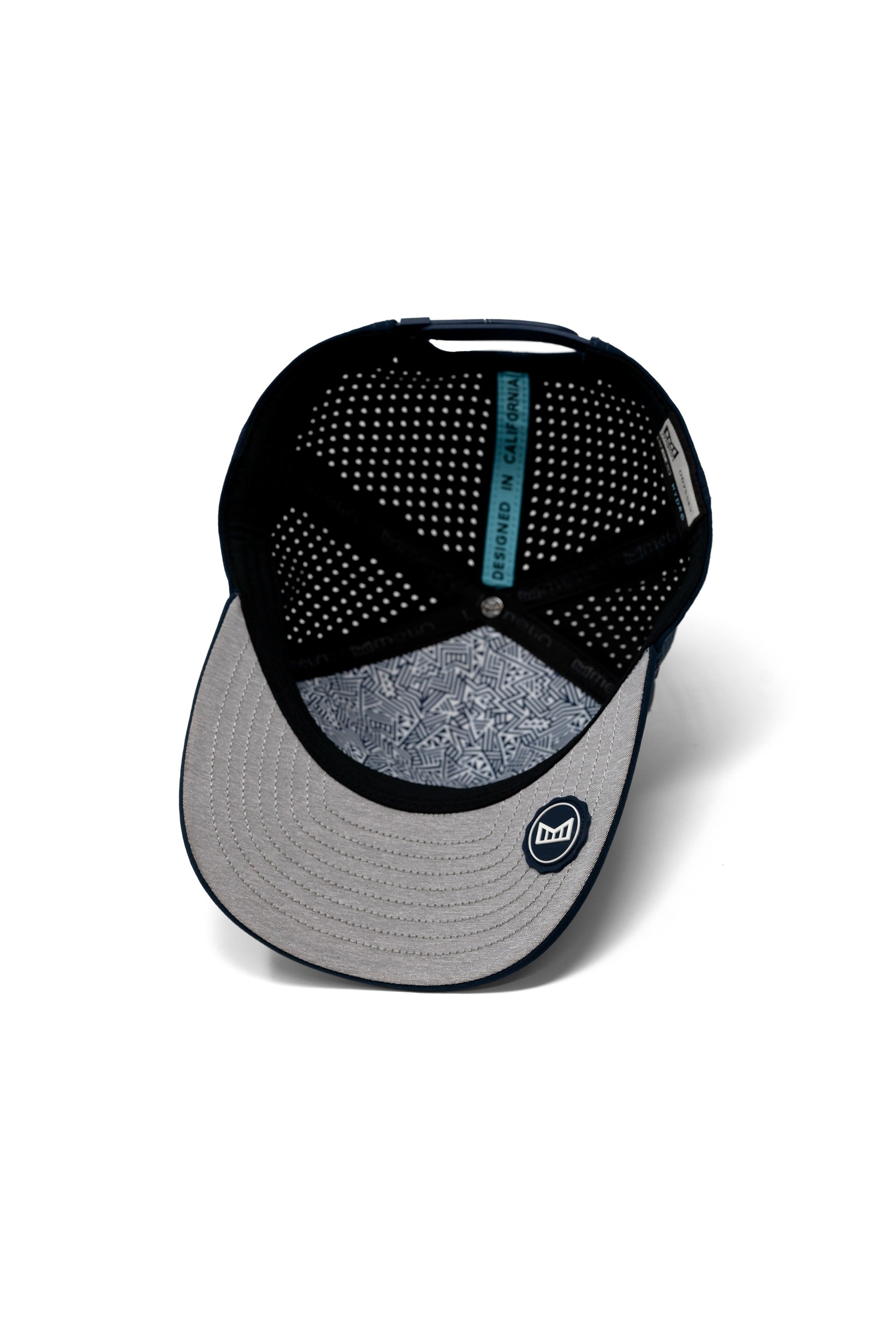 melin Odysea Rope Bulls Icon Hydro Navy