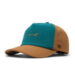 Melin Odysea Packable Hydro bucket hat in Parasailing Cashew