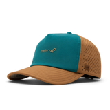 Melin Odysea Packable Hydro bucket hat in Parasailing Cashew