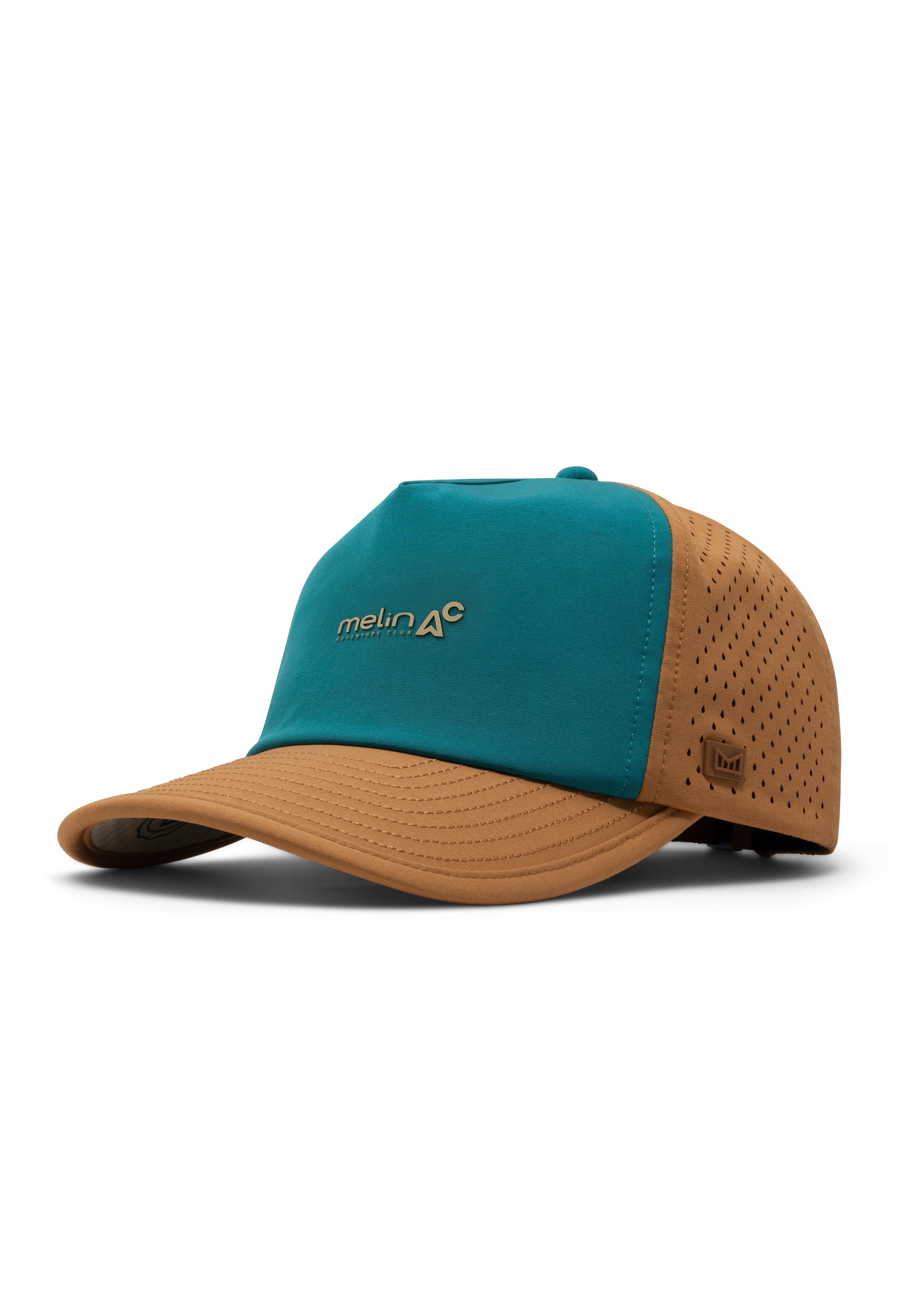 Melin Odysea Packable Hydro bucket hat in Parasailing Cashew
