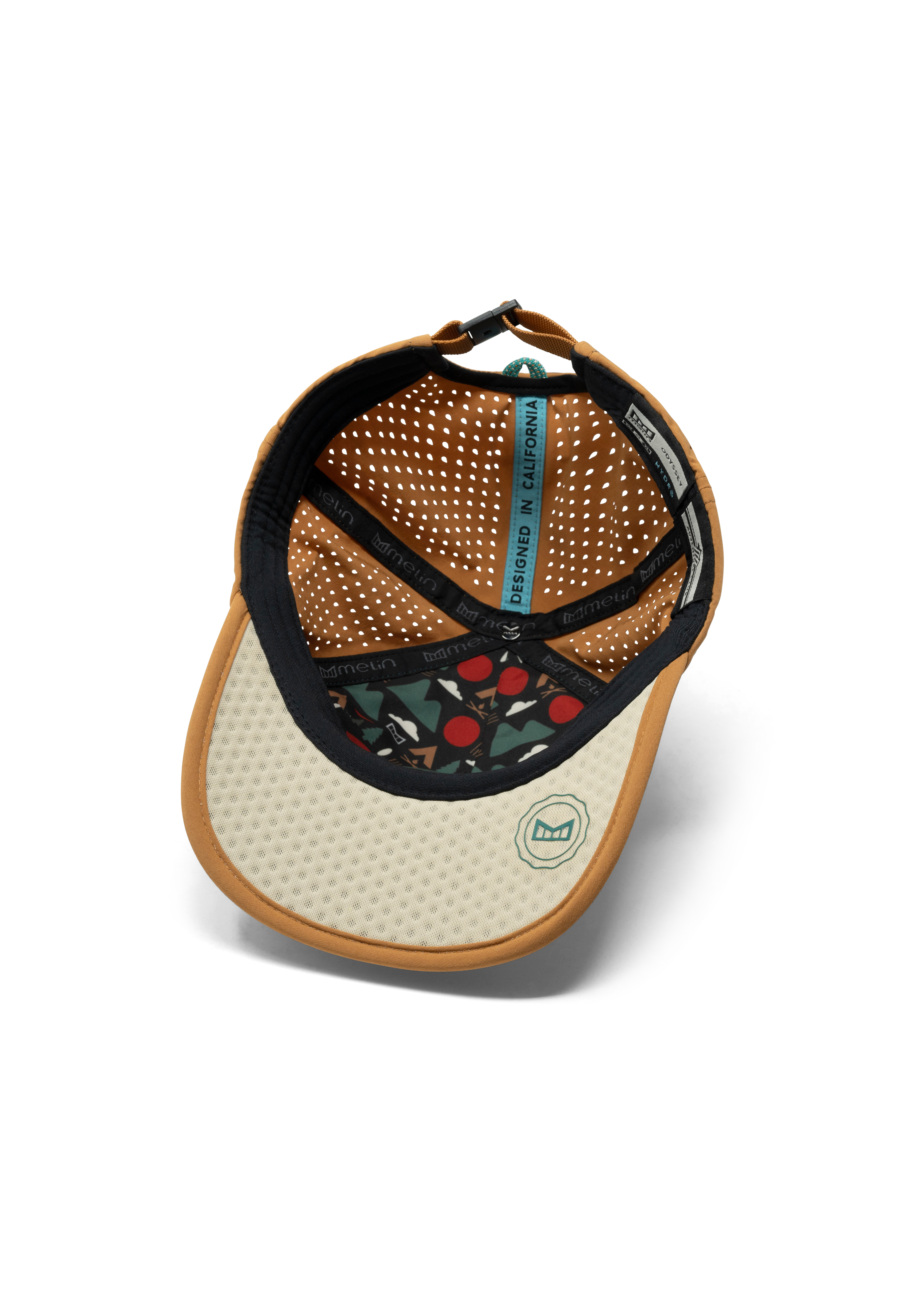 Melin Odysea Packable Hydro Parasailing Cashew packed flat
