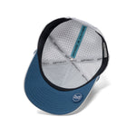 Melin Hydro Odysea Rope Seaport snapback interior lining and undervisor detail