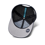 Compass Hydro Hat Navy underside
