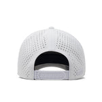 Compass Hydro Hat White back
