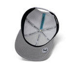 Compass Hydro Hat White underside