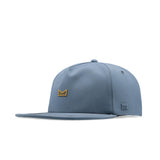 Melin Hydro Eagle Gum Blue Stone Gum snapback hat
