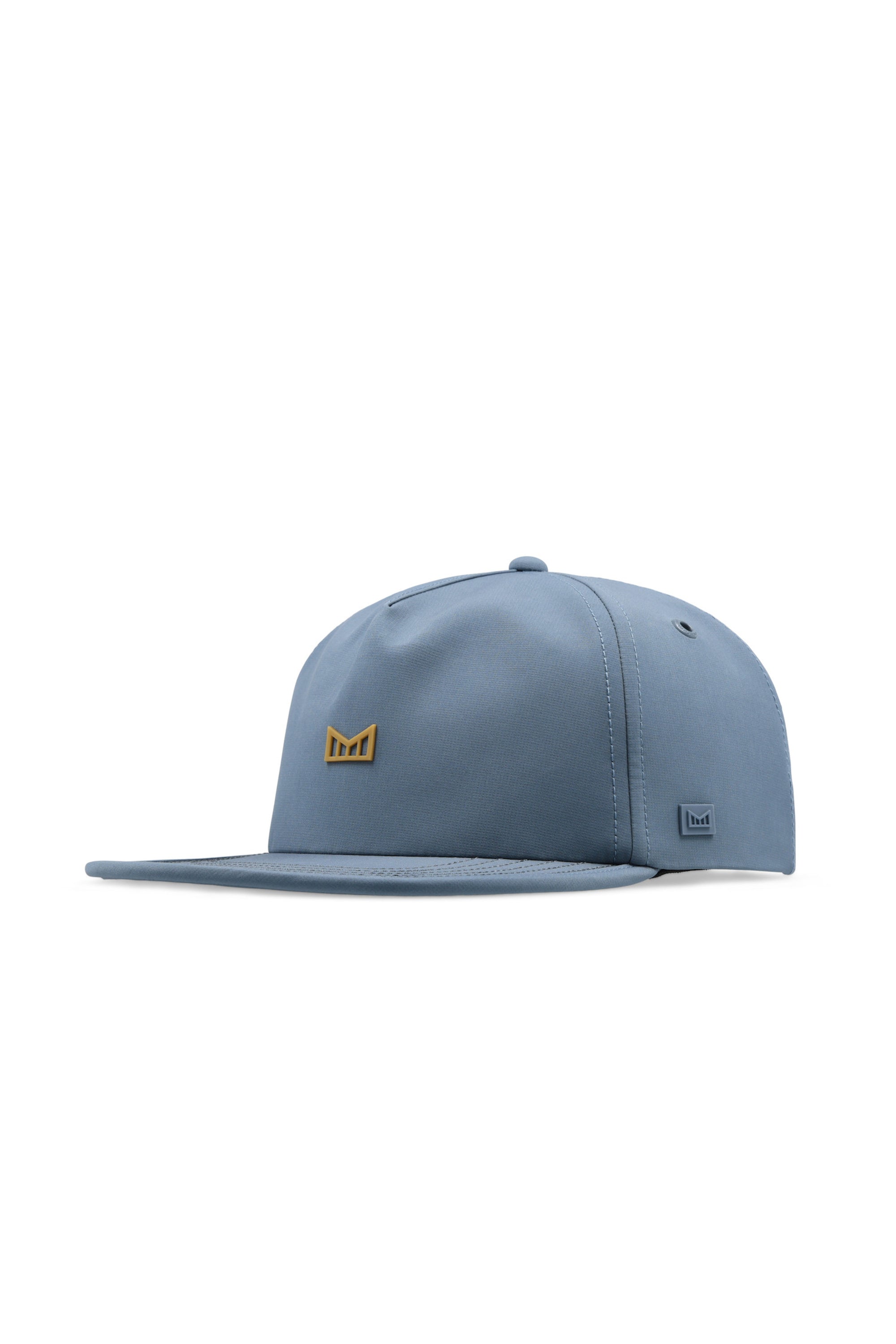 Melin Hydro Eagle Gum Blue Stone Gum snapback hat