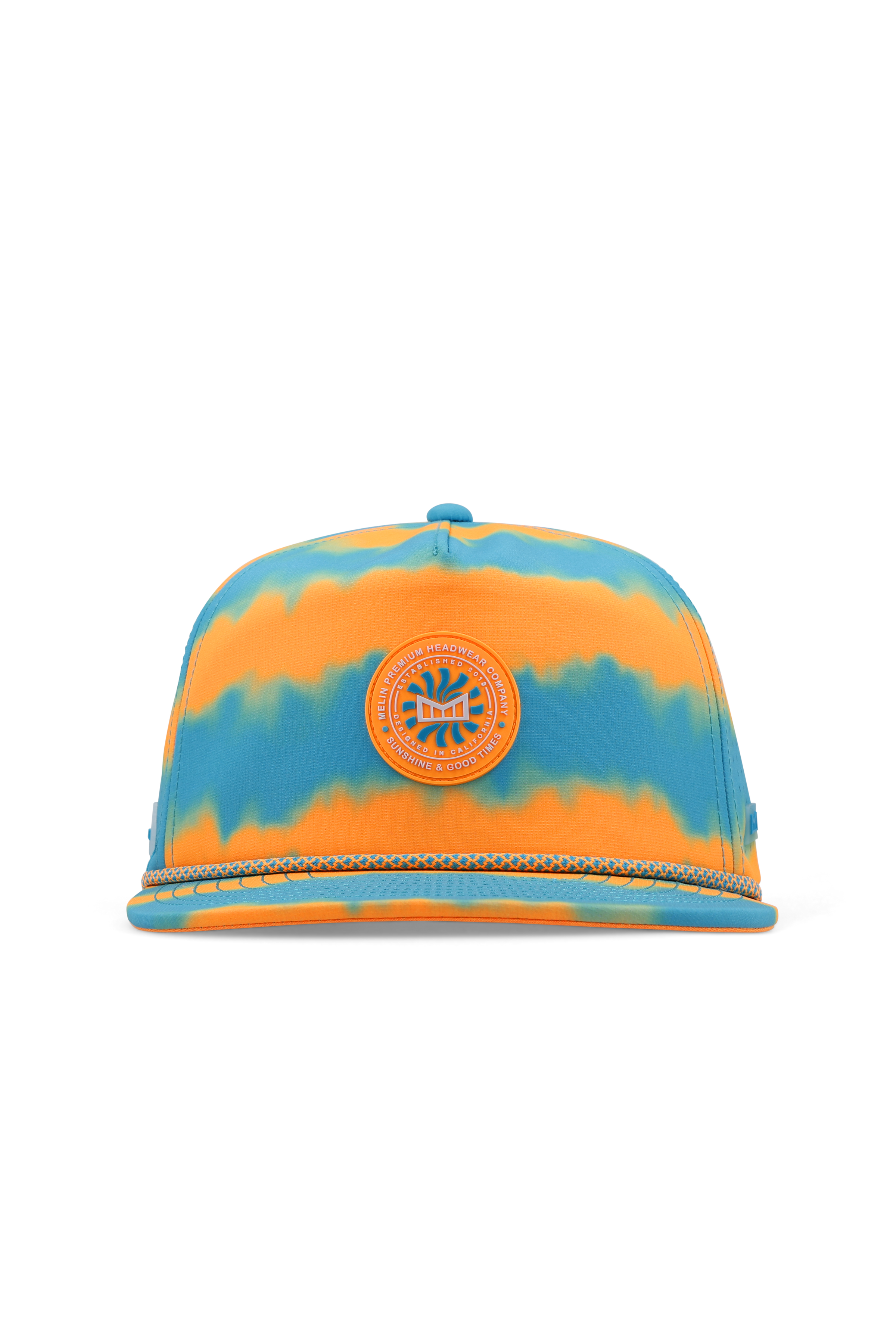 Hydro Coronado Neon Tie Dye