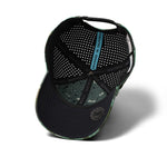 melin Hydro A-Game Watercolor Camo snapback hat interior
