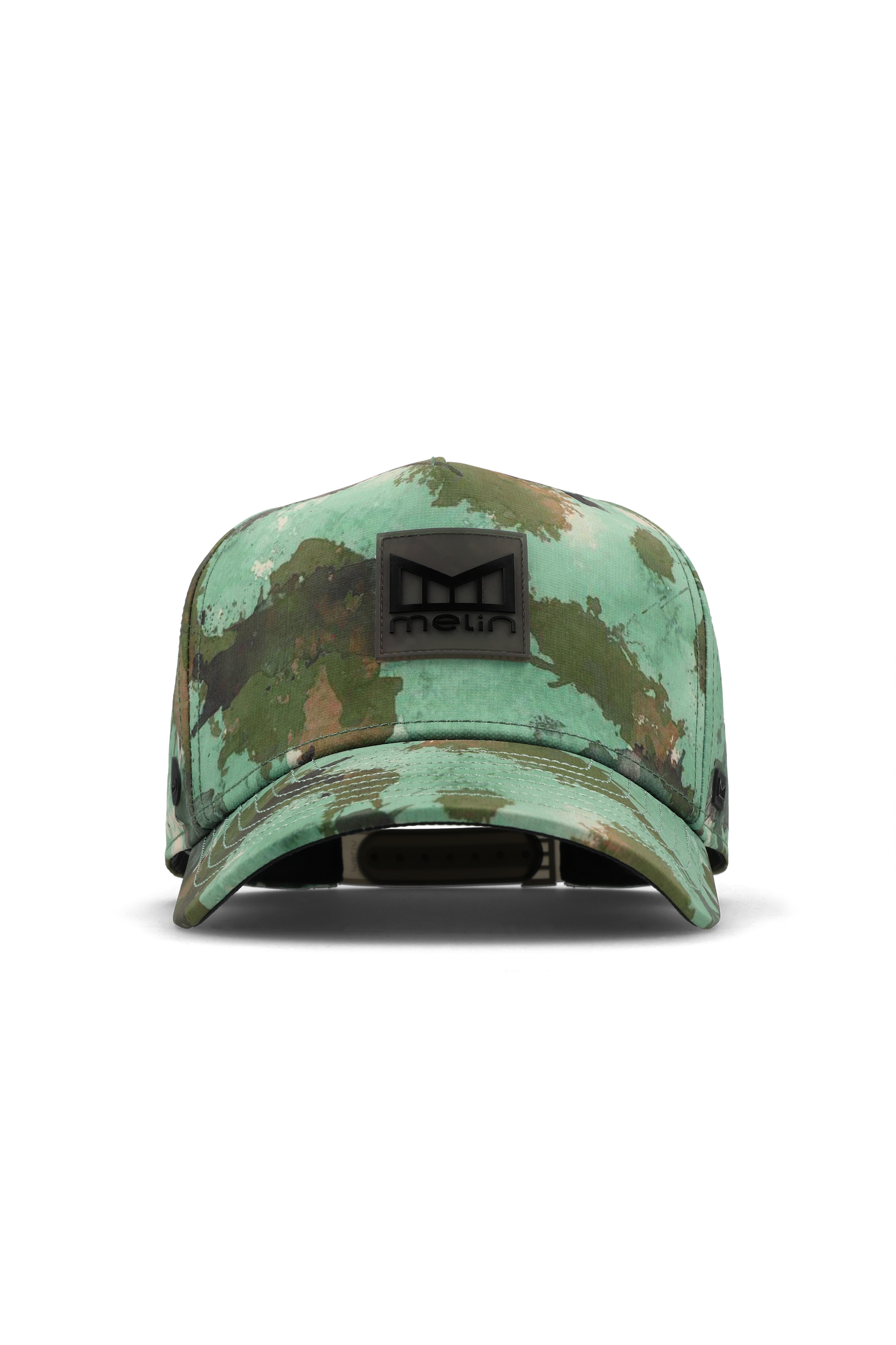 Hydro Odysea Watercolor Camo front