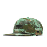 Melin Hydro Coronado snapback in Watercolor Camo