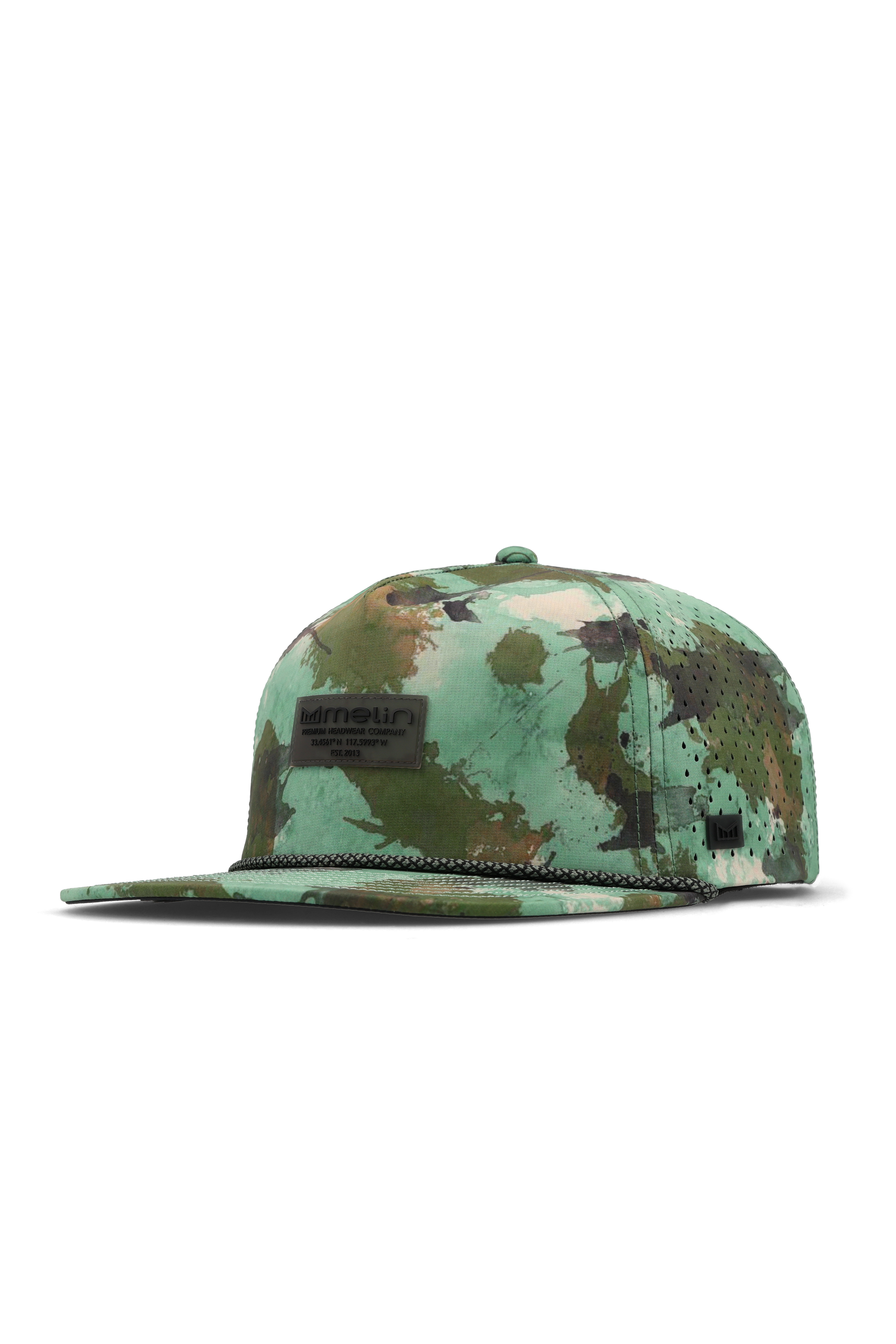 Hydro Coronado Watercolor Camo
