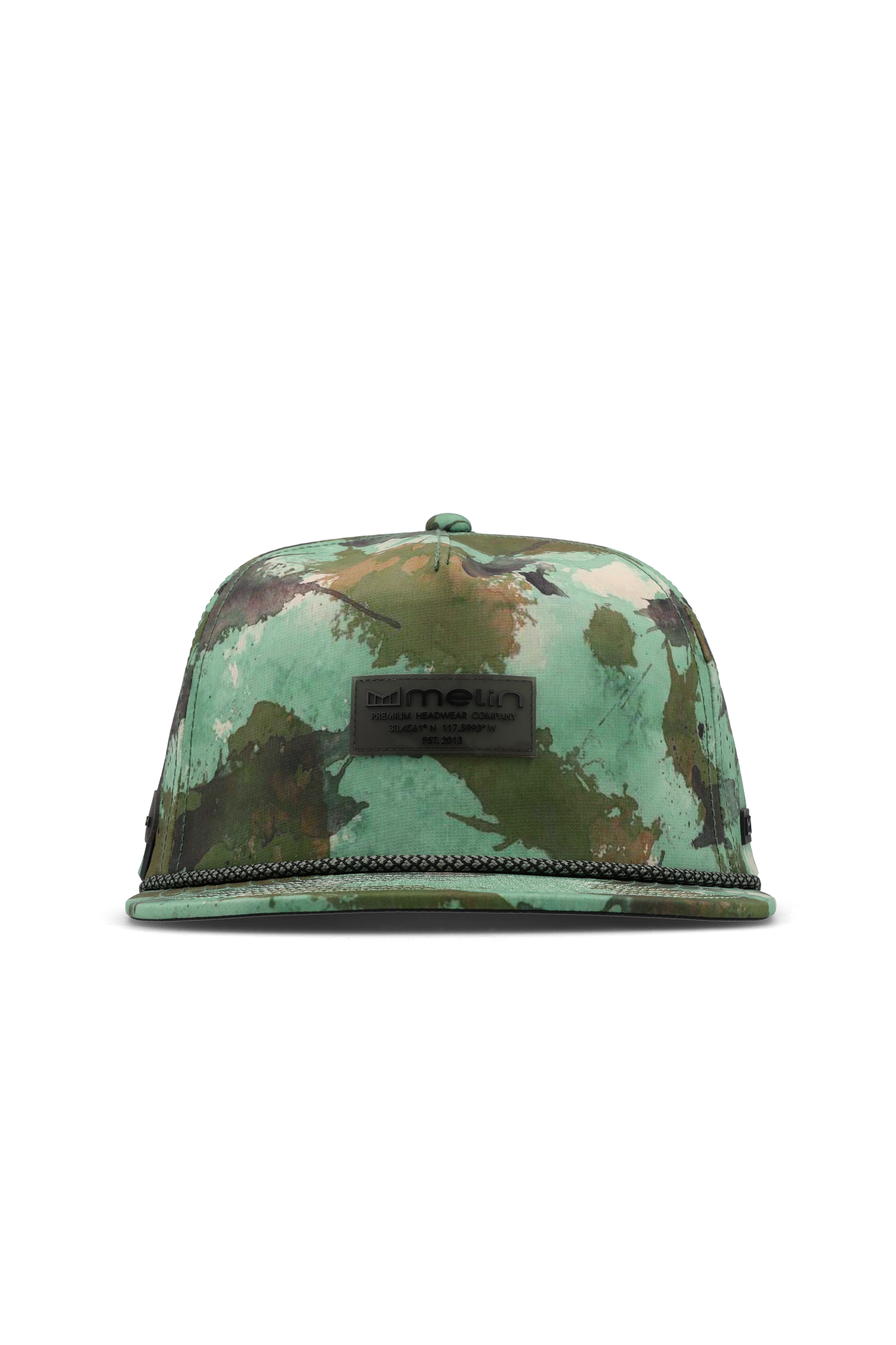 Hydro Coronado Watercolor Camo