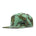 Melin Hydro Trenches snapback in Watercolor Camo