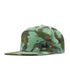 Melin Hydro Trenches snapback in Watercolor Camo