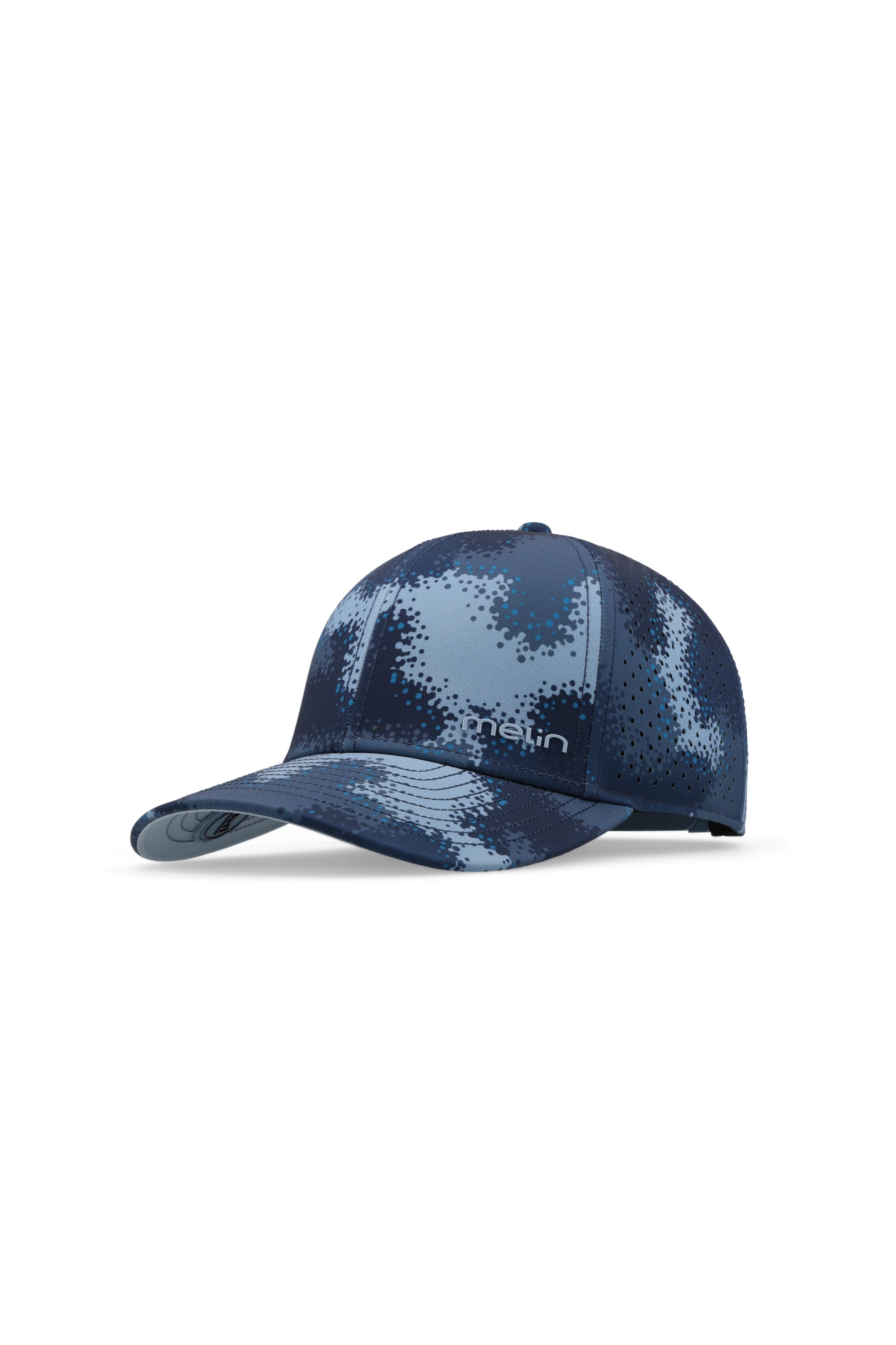 Melin Hydro Compass Mosaic Drift Ocean - angled view
