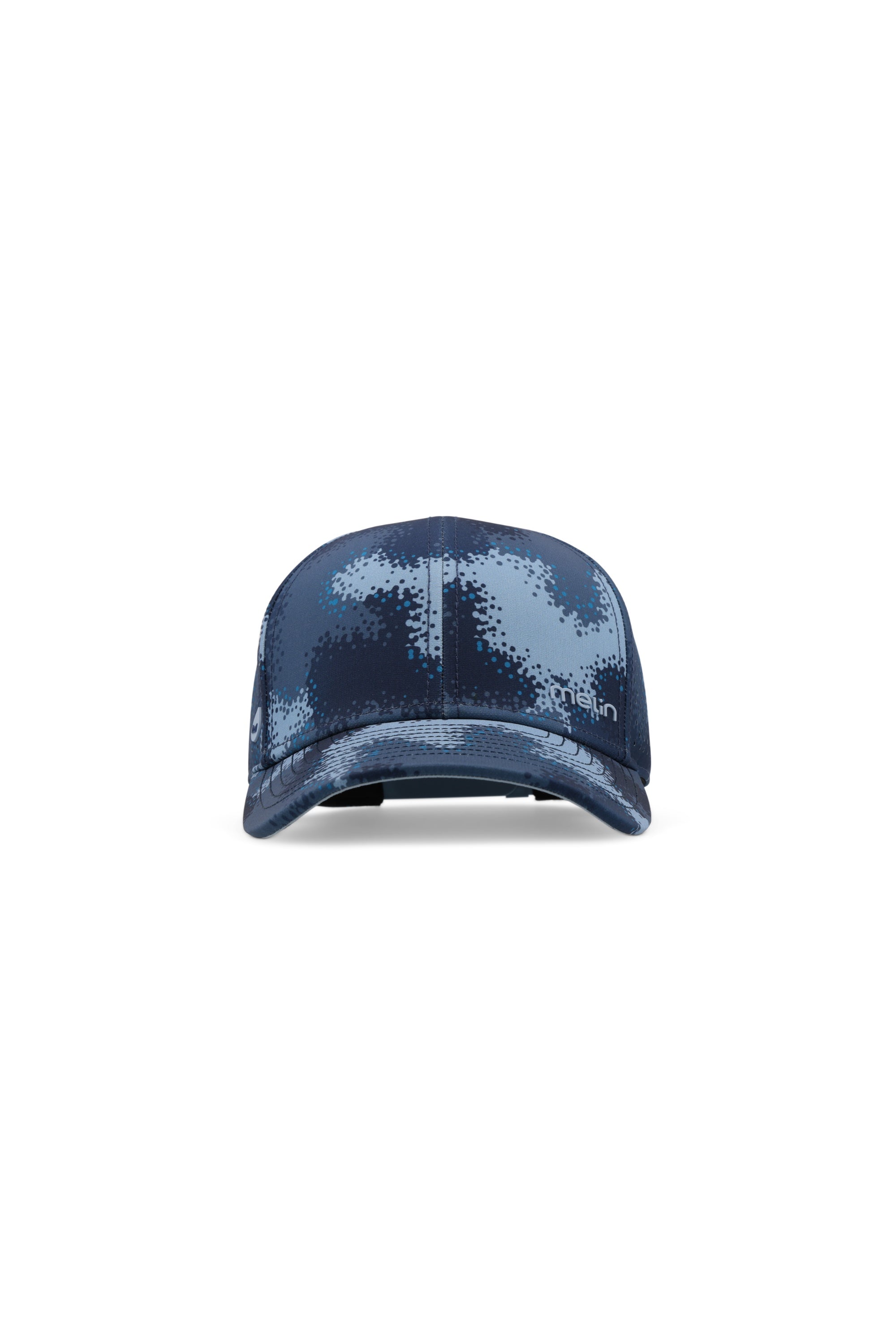 Melin Hydro Compass Mosaic Drift Ocean - front view