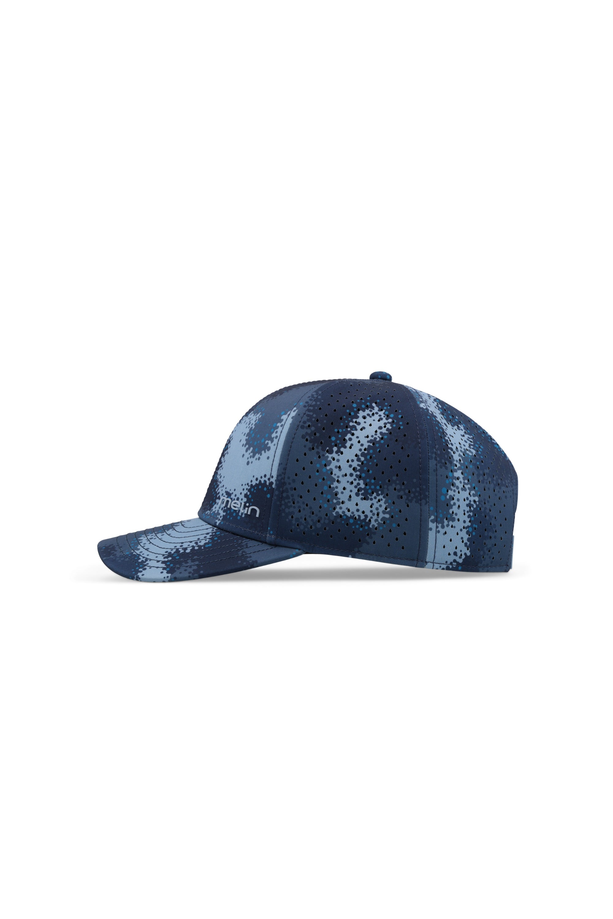 Melin Hydro Compass Mosaic Drift Ocean - side view