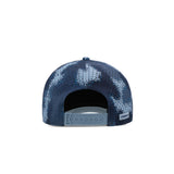 Melin Hydro Compass Mosaic Drift Ocean - back view