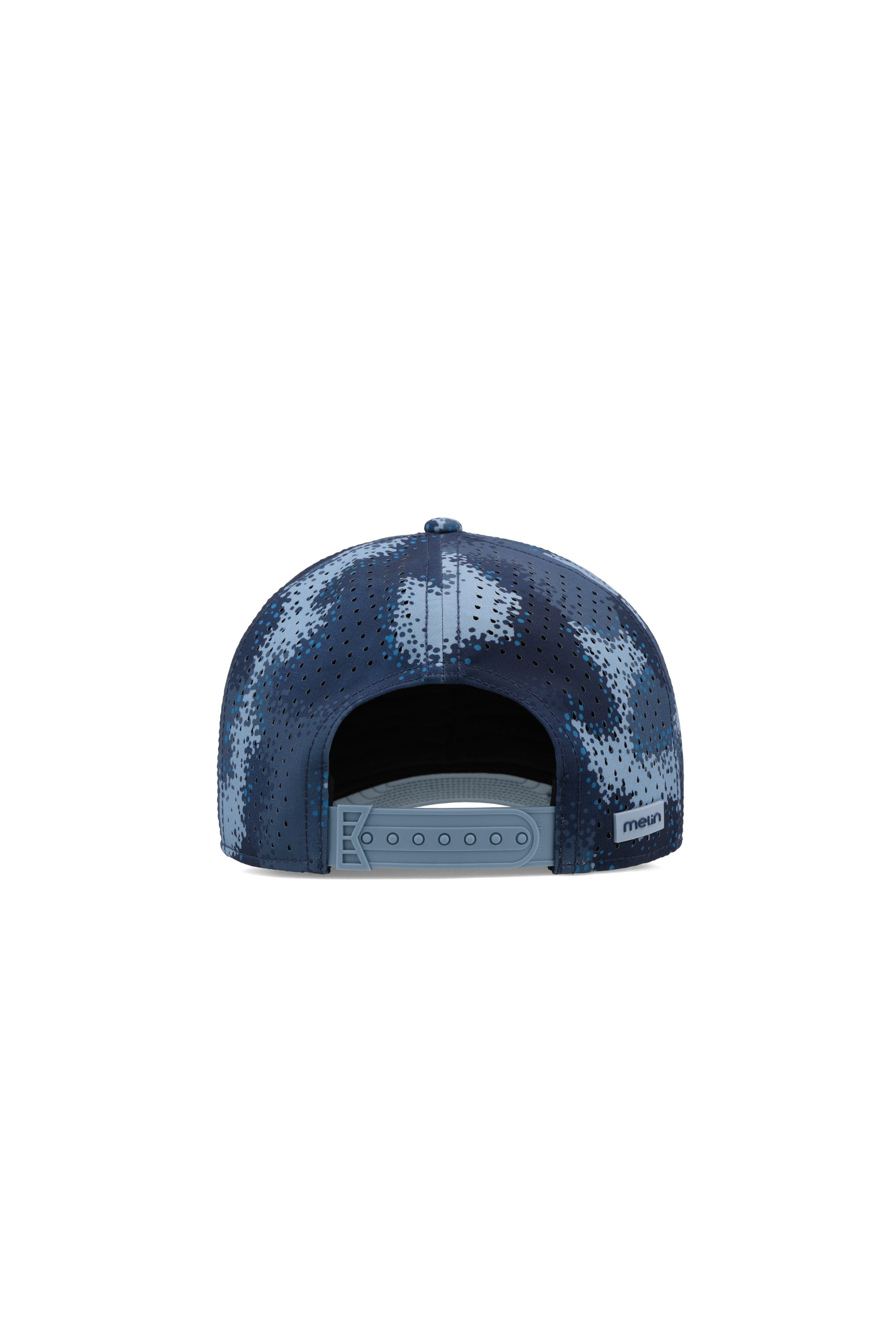 Melin Hydro Compass Mosaic Drift Ocean - back view