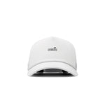 Melin Odysea Rope Links Hydro MagnaLink golf hat in white, front view