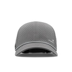Melin Hydro Compass Links w/MagnaLink hat in Grey, front view