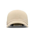 Melin Hydro Compass Links w/MagnaLink hat in Khaki, front view
