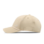 Melin Hydro Compass Links w/MagnaLink hat in Khaki, angled view