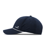 Melin Hydro Compass Links w/MagnaLink hat in Navy, angled view