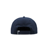 Melin Coronado Links Hydro MagnaLink golf cap in navy, back view