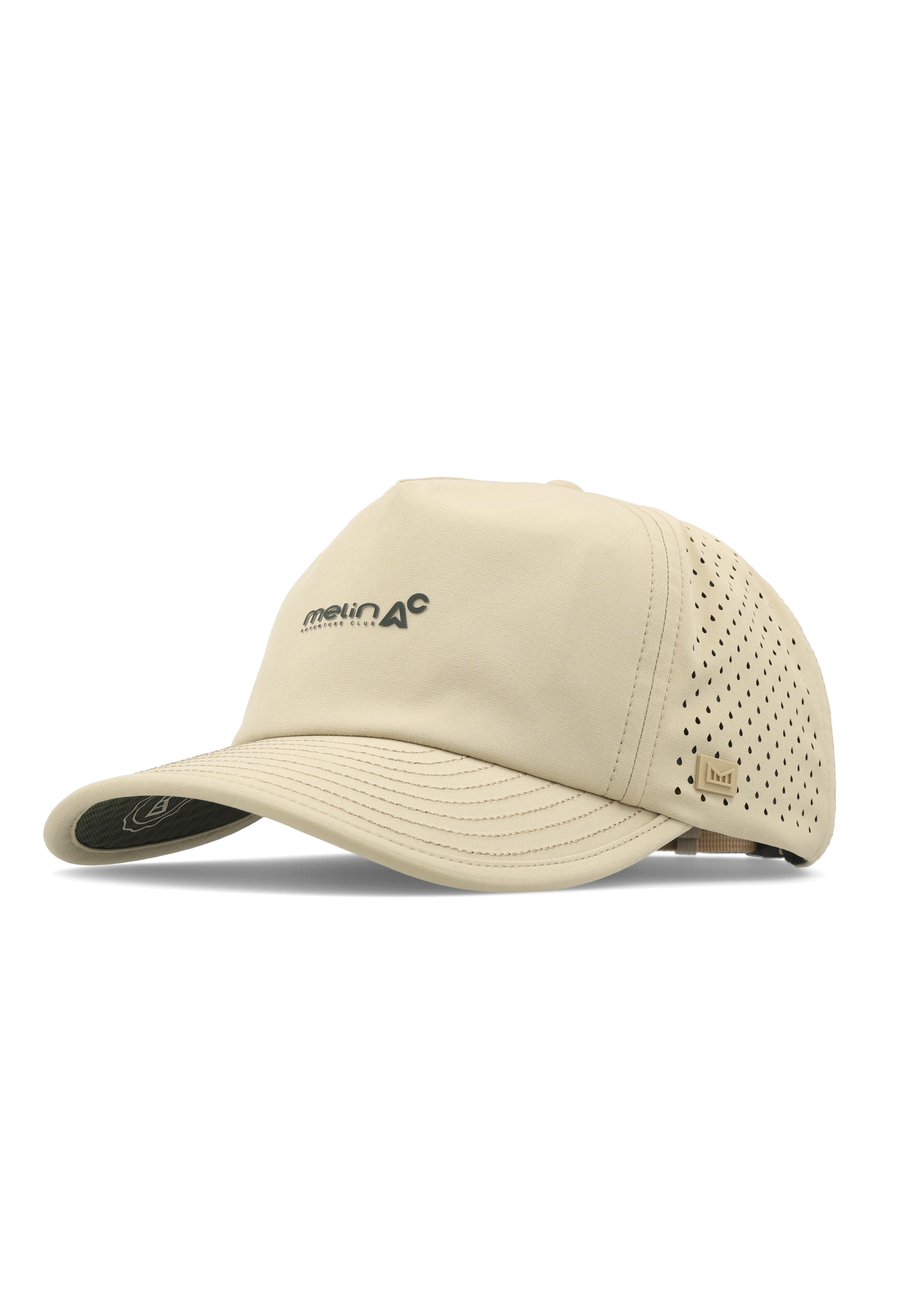 Melin Odysea Packable Hydro bucket hat in Sand