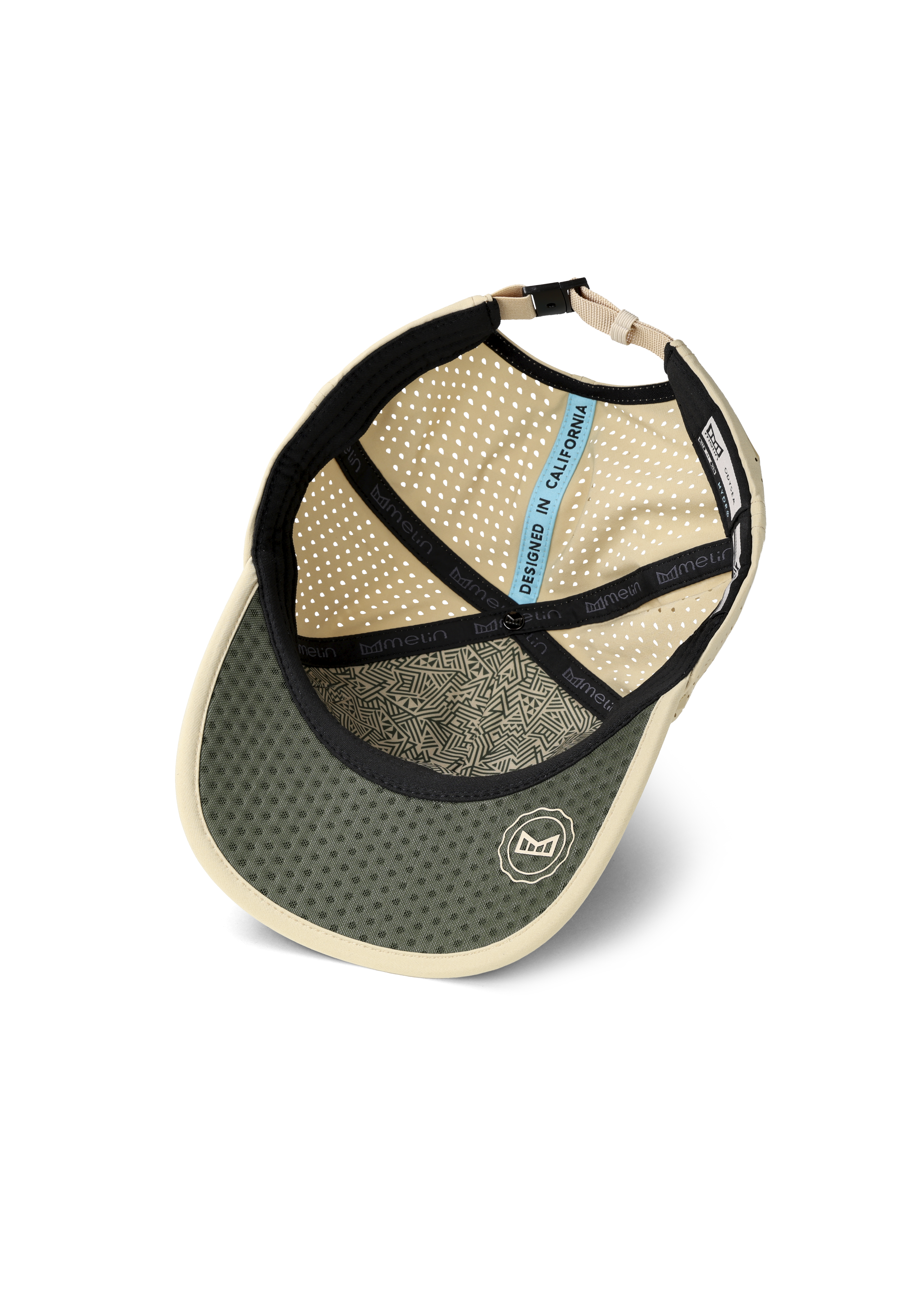 Melin Odysea Packable Hydro Sand packed flat