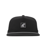 Melin Coronado Packable Hydro Black side view