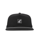 Melin Coronado Packable Hydro Black side view