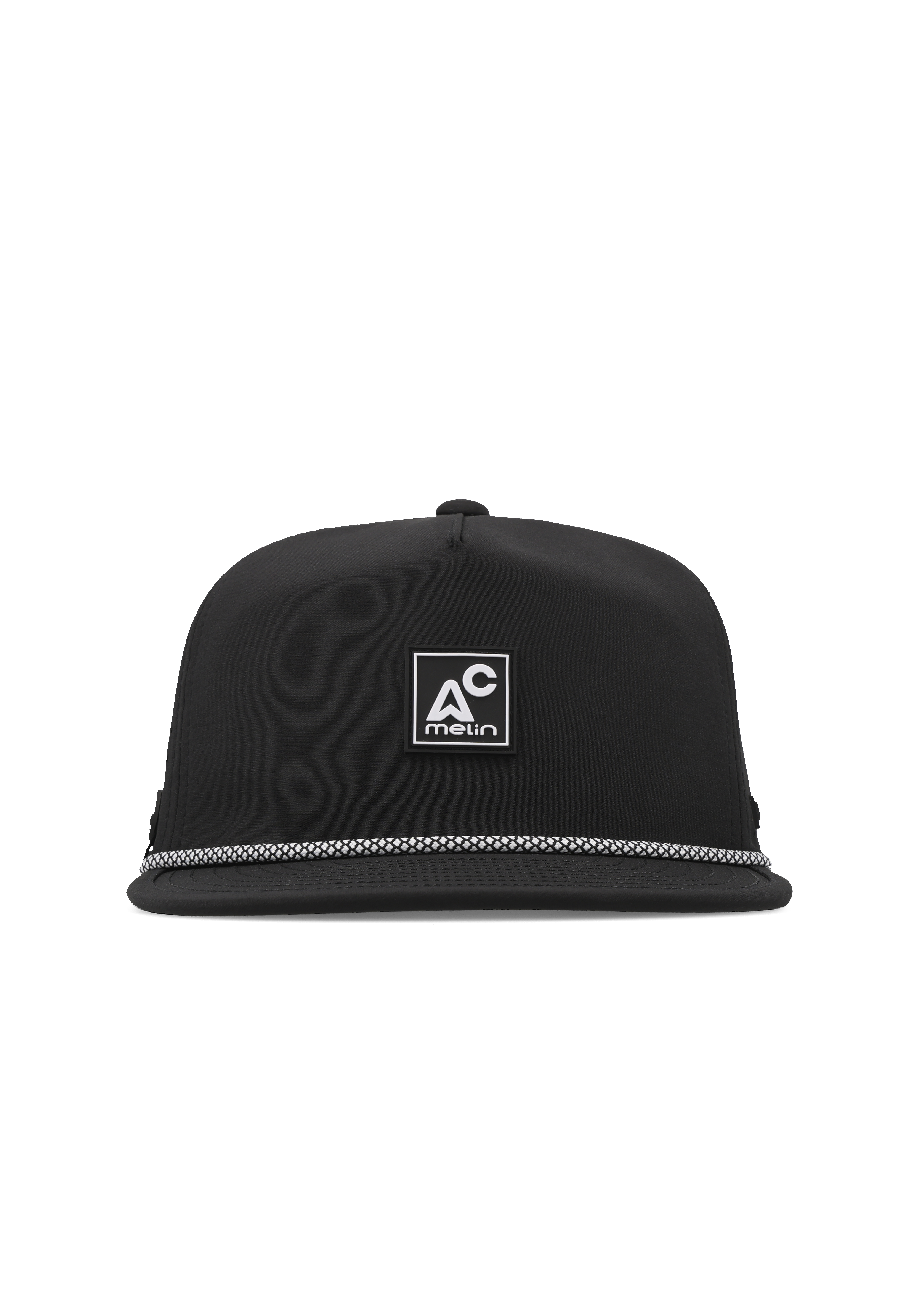 Melin Coronado Packable Hydro Black side view