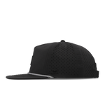 Melin Coronado Packable Hydro Black back view