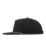 Melin Coronado Packable Hydro Black back view
