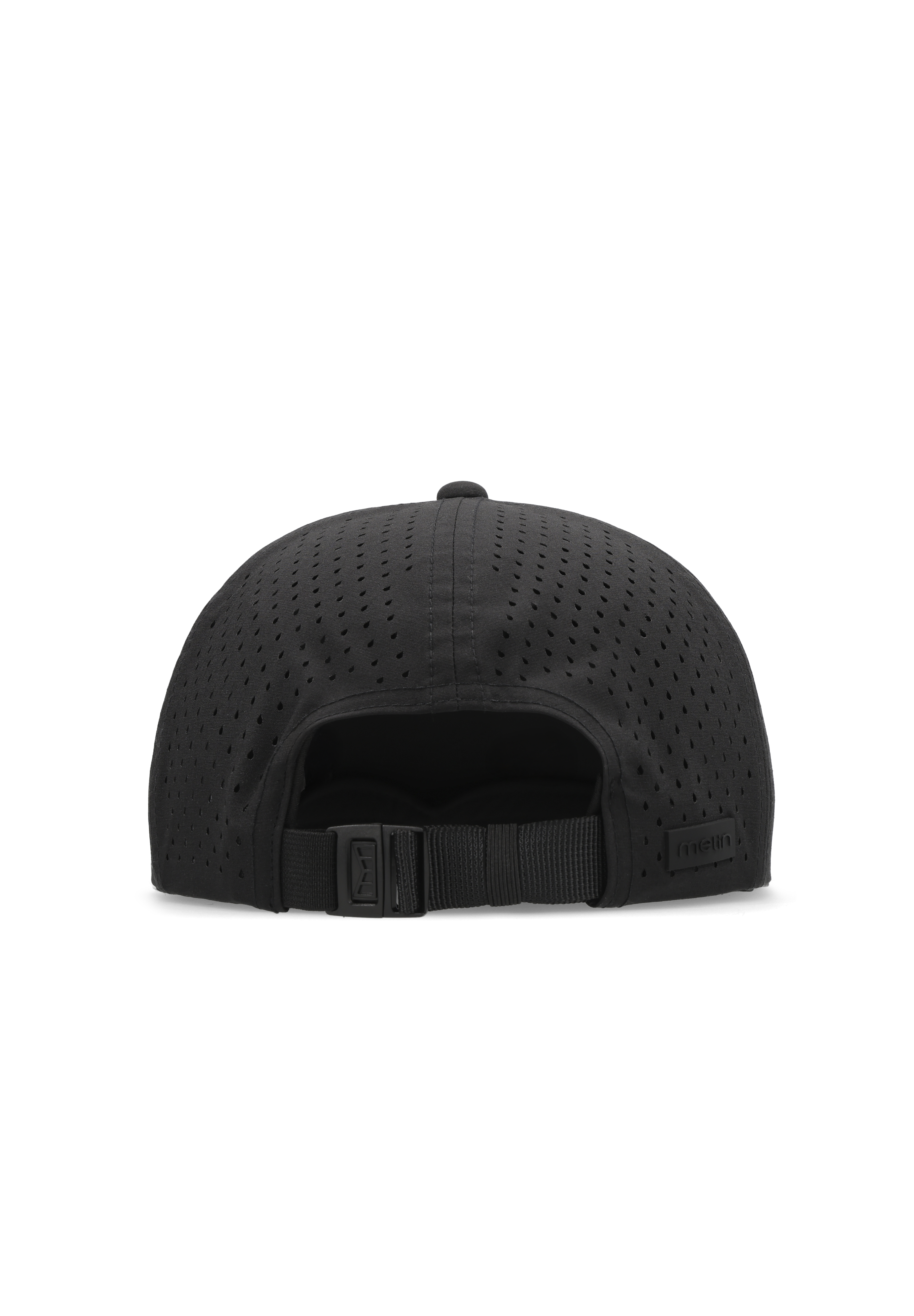 Melin Coronado Packable Hydro Black detail