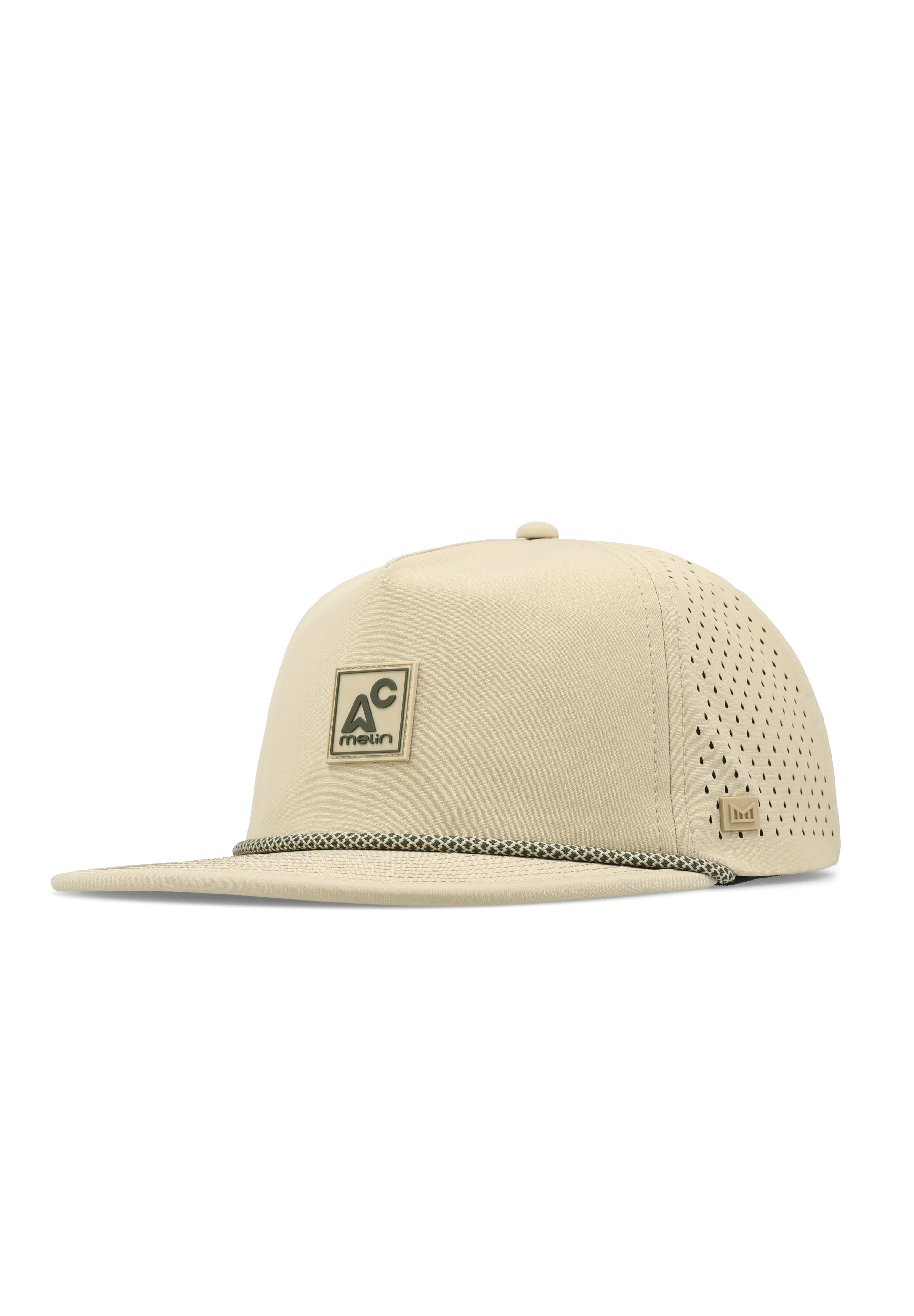 Melin Coronado Packable Hydro hat in Sand