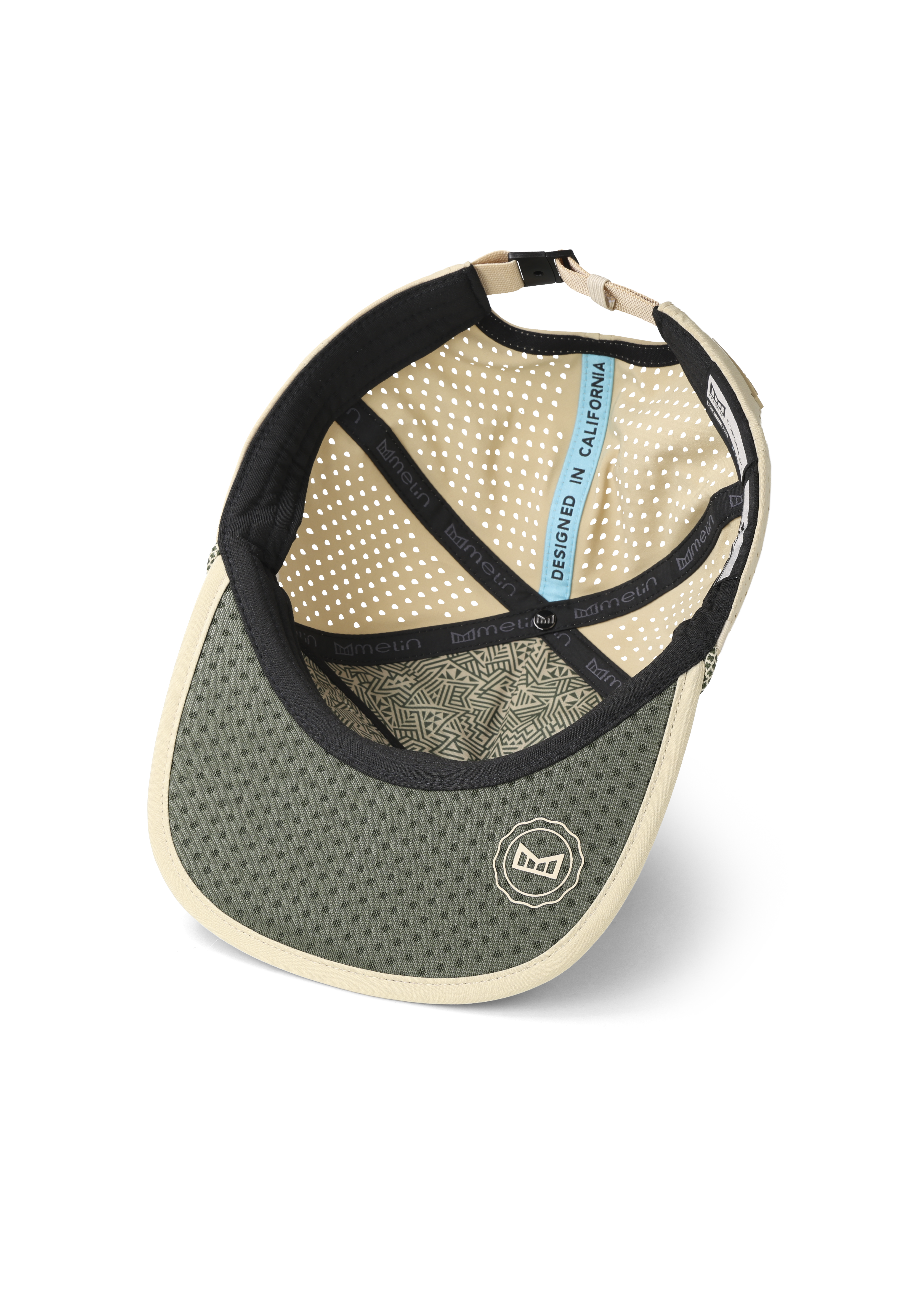 Melin Coronado Packable Hydro Sand packed flat