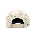 Melin Hydro Odysea Stacked Baja Picante snapback, back view