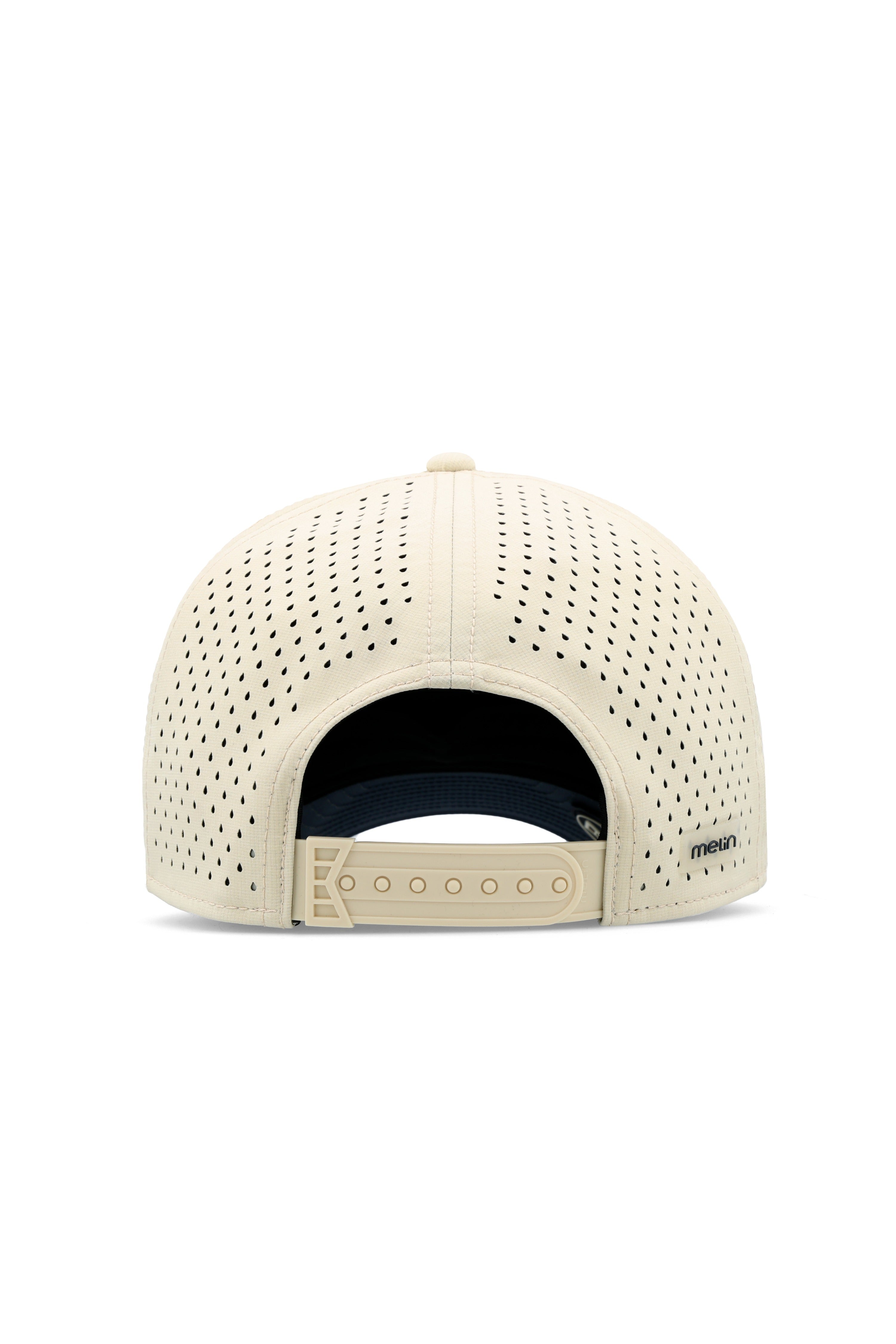 Melin Hydro Odysea Stacked Baja Picante snapback, back view