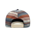 Melin Hydro Odysea Rope Baja Picante snapback, back view